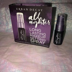 Urban Decay All Nighter Setting Spray